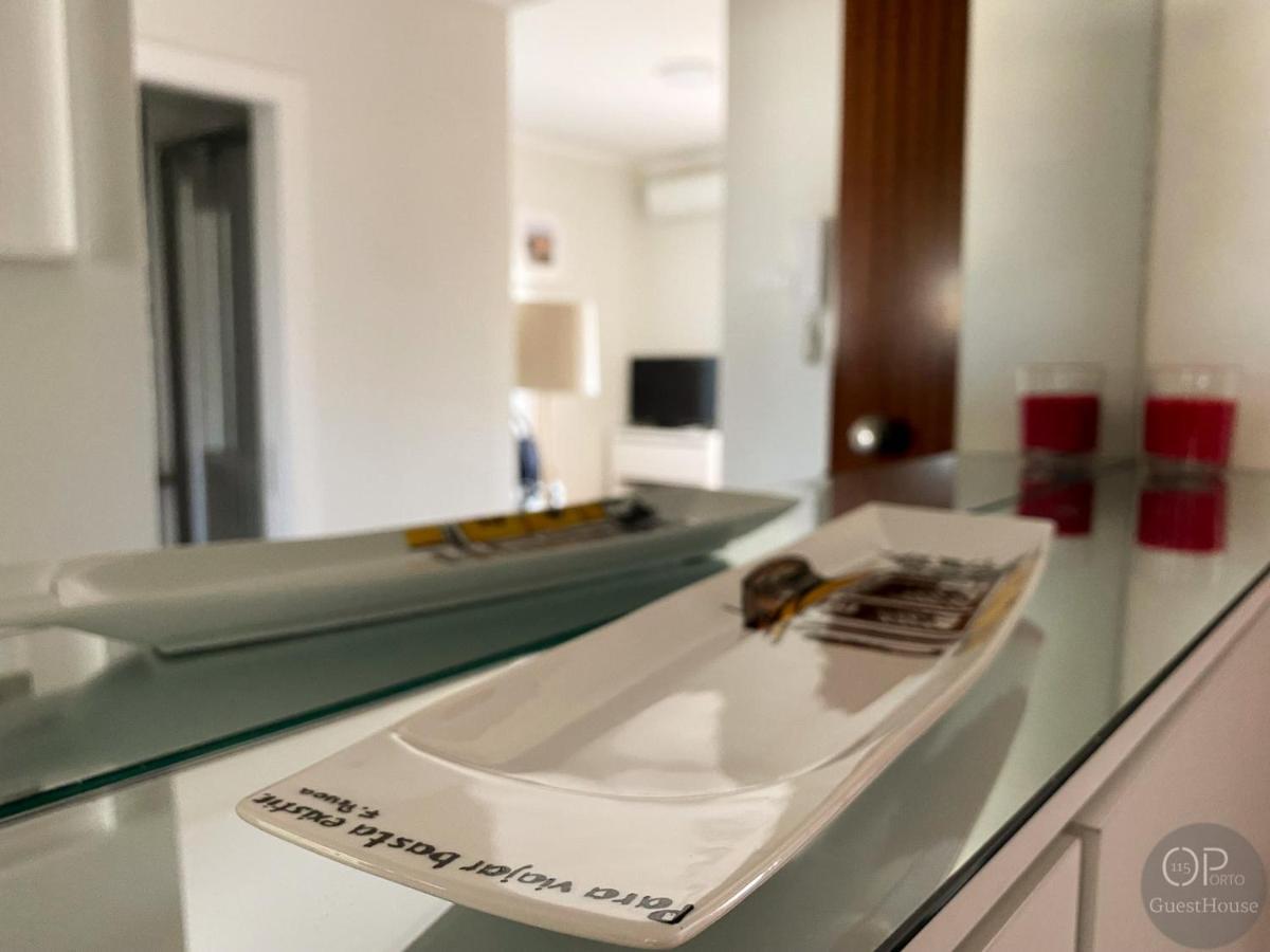 115 Oporto Guest House מראה חיצוני תמונה