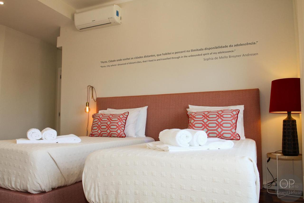 115 Oporto Guest House מראה חיצוני תמונה