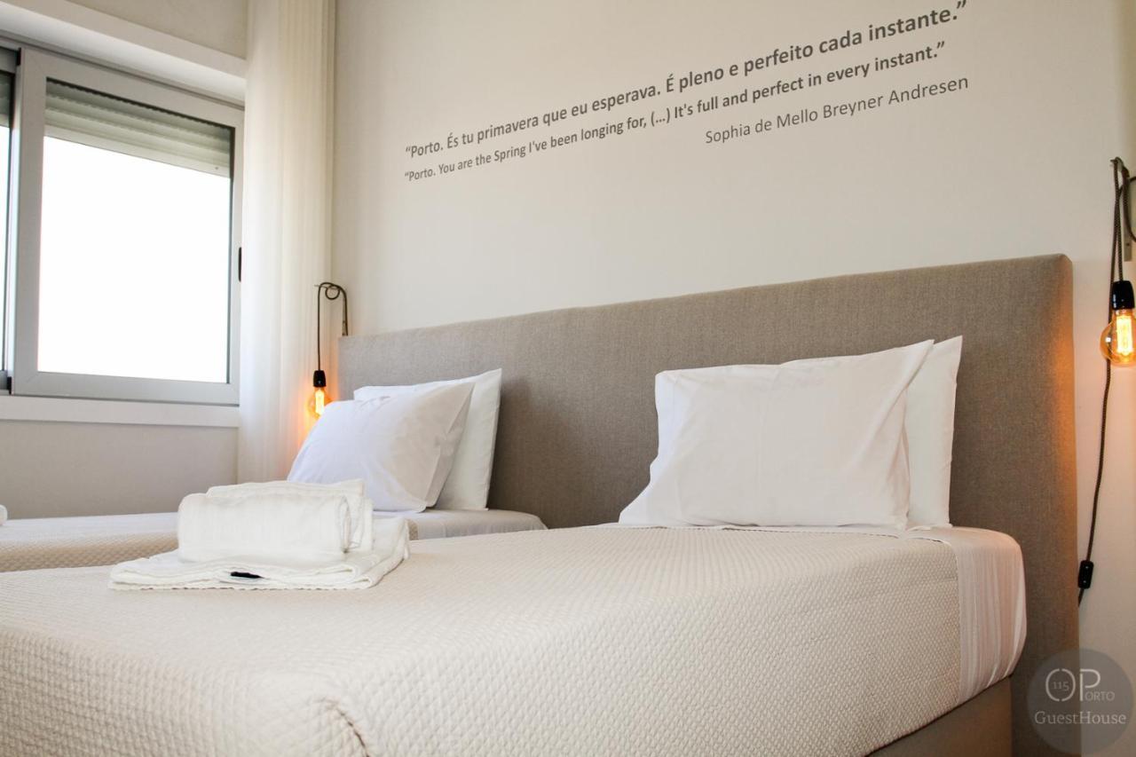 115 Oporto Guest House מראה חיצוני תמונה