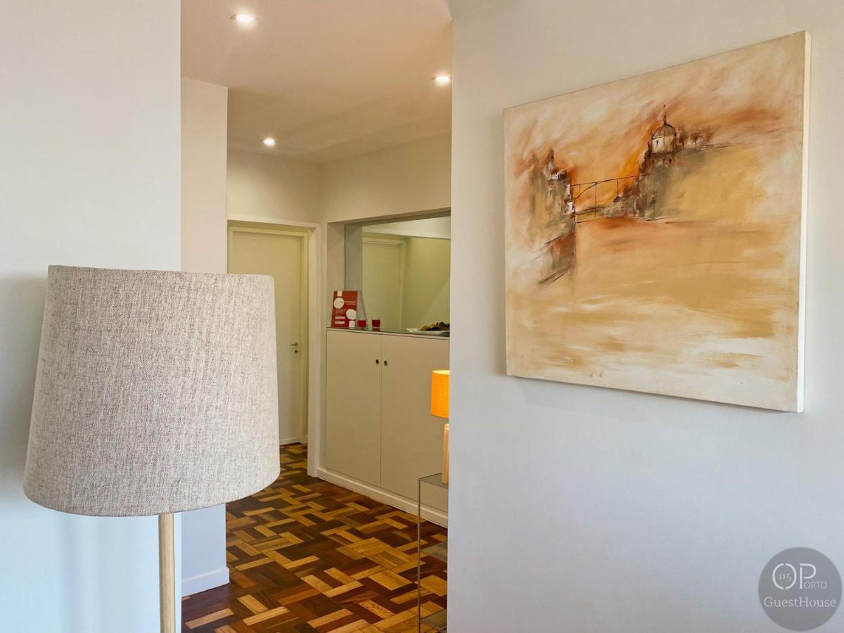 115 Oporto Guest House מראה חיצוני תמונה